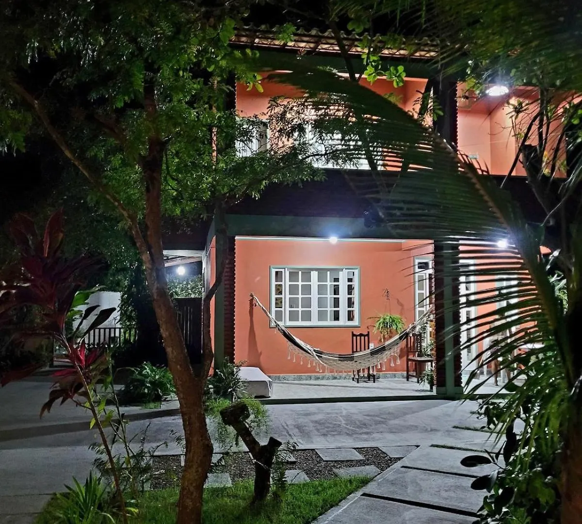 Casa Praia Do Mundai Taperapuan 포르투세구로 0*,  브라질