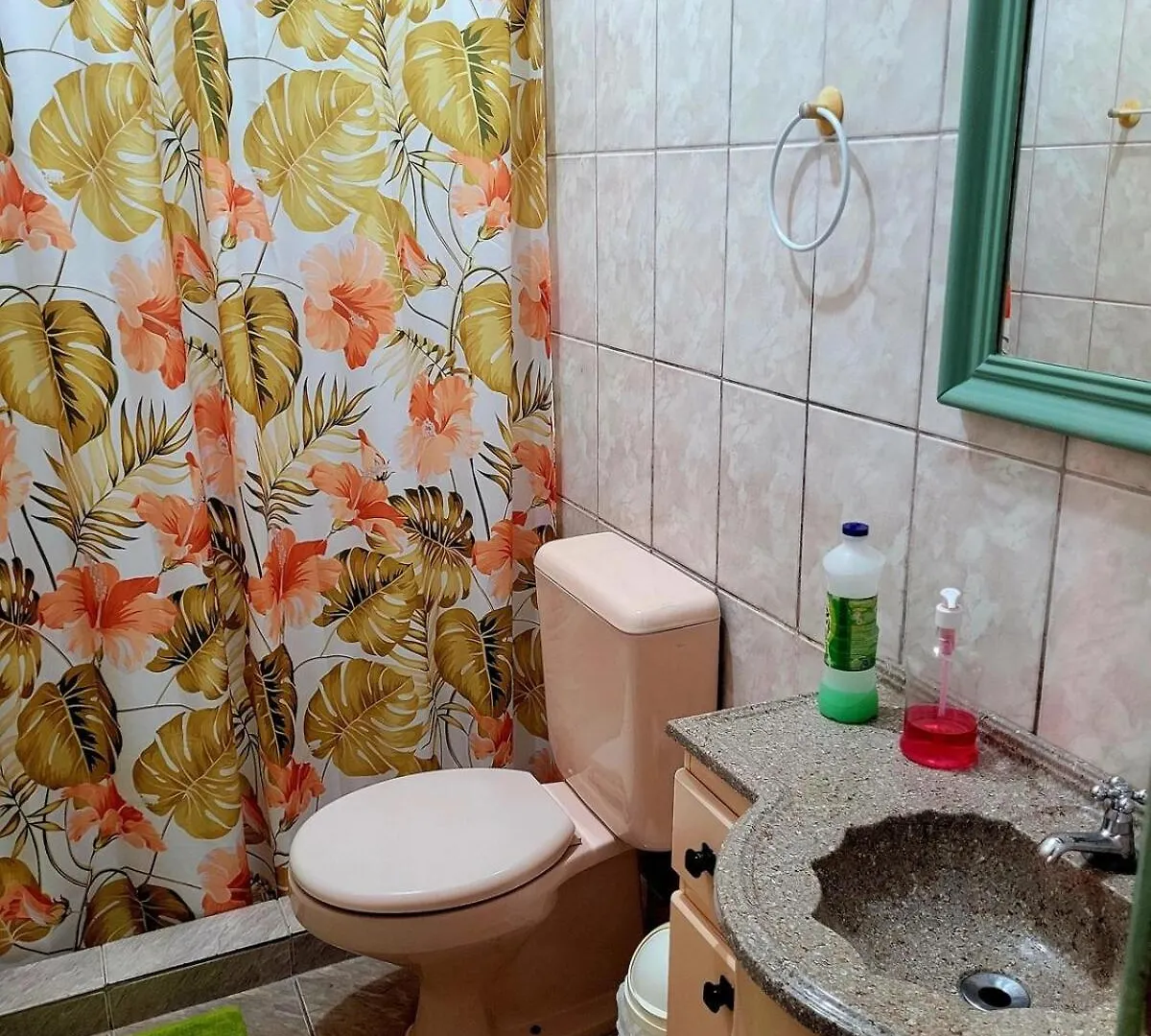펜션 Casa Praia Do Mundai Taperapuan 포르투세구로