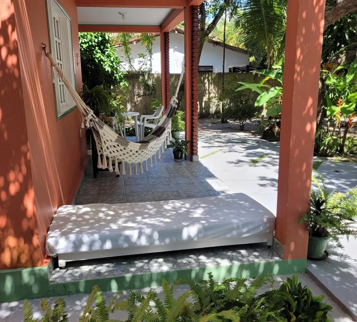 Casa Praia Do Mundai Taperapuan 포르투세구로 브라질