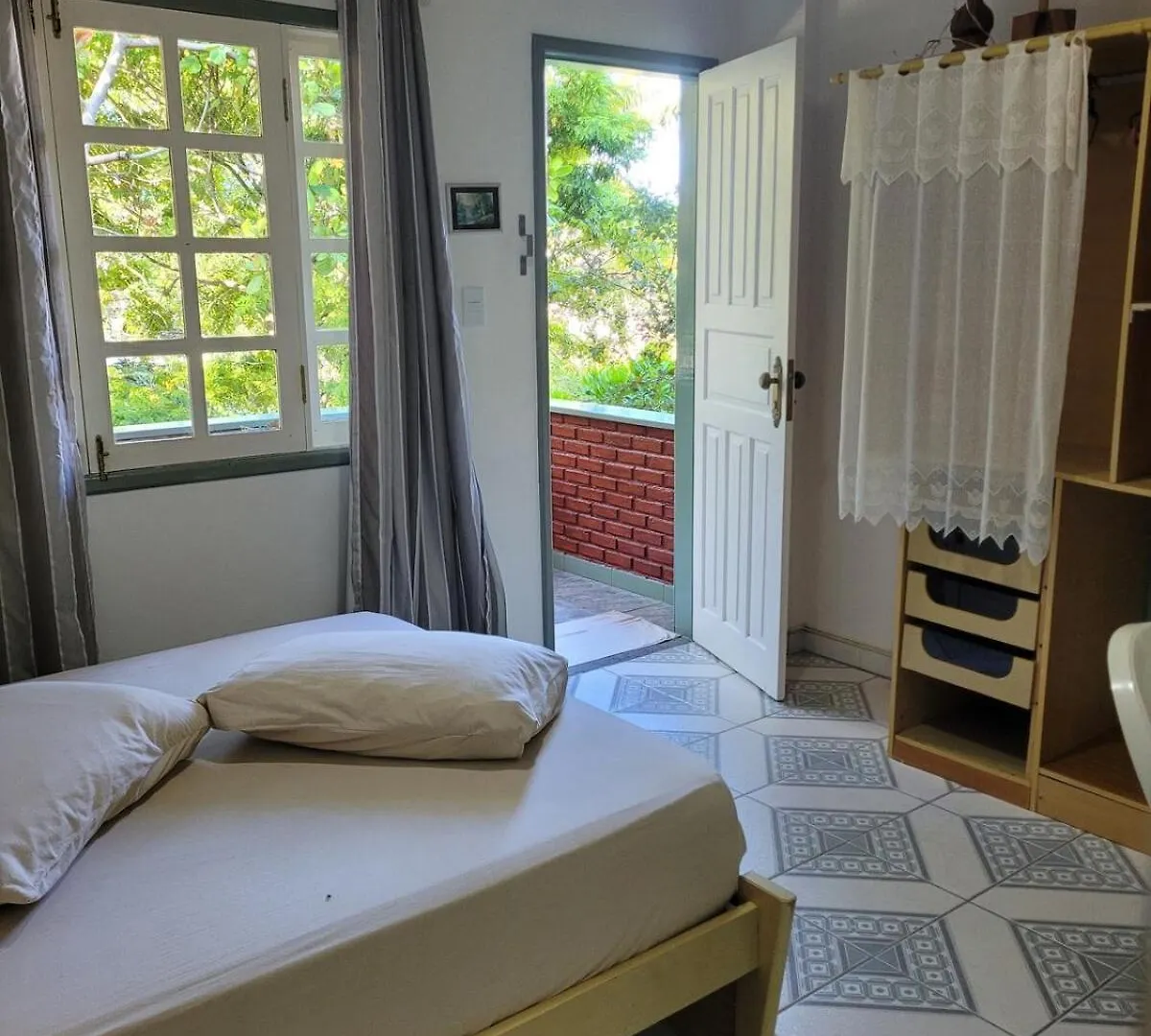 Casa Praia Do Mundai Taperapuan 포르투세구로 0*,  브라질
