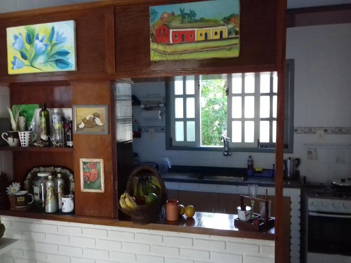 Casa Praia Do Mundai Taperapuan 포르투세구로 0*,  브라질