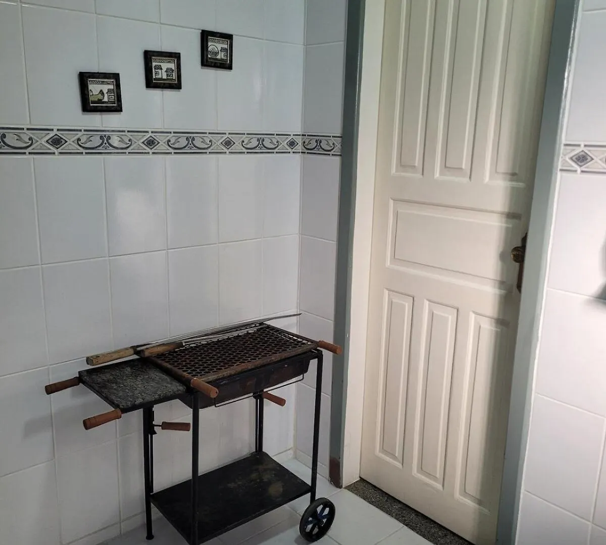 펜션 Casa Praia Do Mundai Taperapuan 포르투세구로