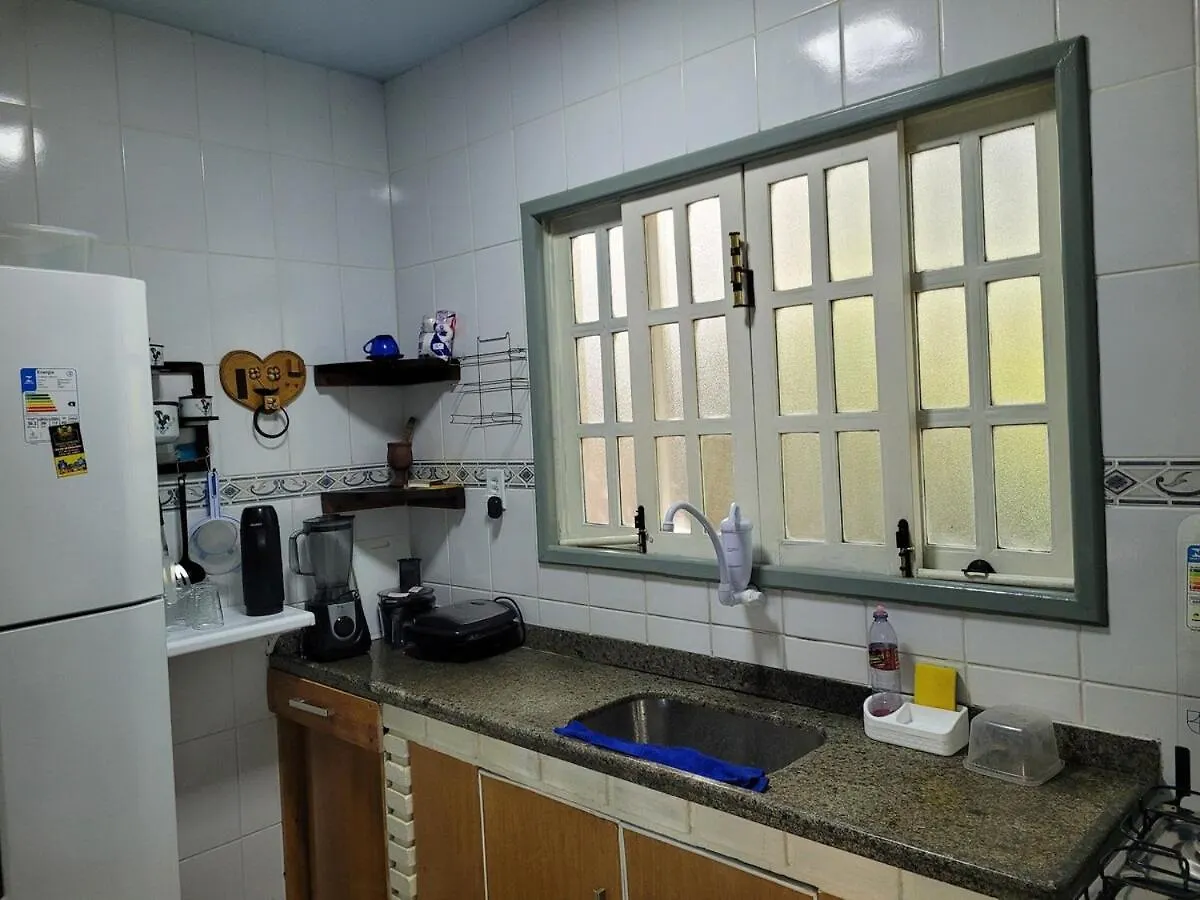 펜션 Casa Praia Do Mundai Taperapuan 포르투세구로
