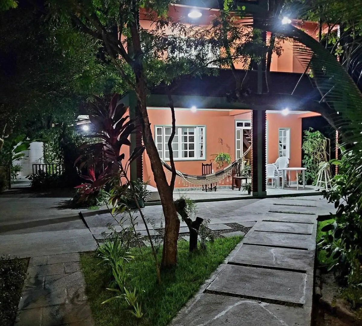 Casa Praia Do Mundai Taperapuan 포르투세구로 0*,