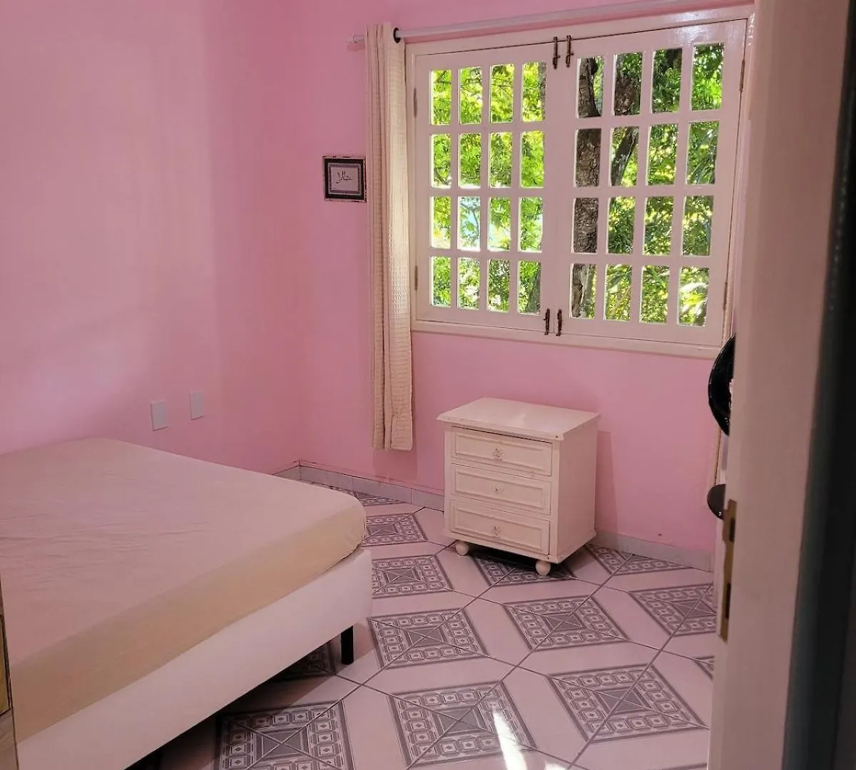 Casa Praia Do Mundai Taperapuan 포르투세구로 펜션