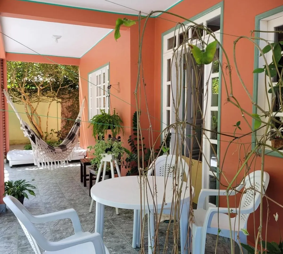 Casa Praia Do Mundai Taperapuan 포르투세구로 0*,  브라질