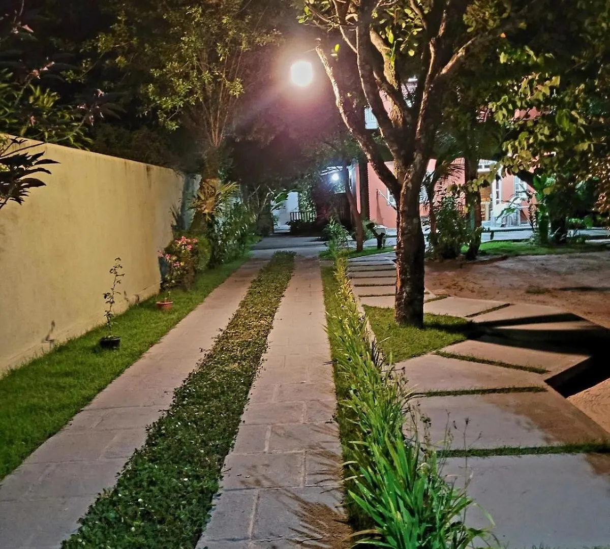 Casa Praia Do Mundai Taperapuan 포르투세구로 펜션