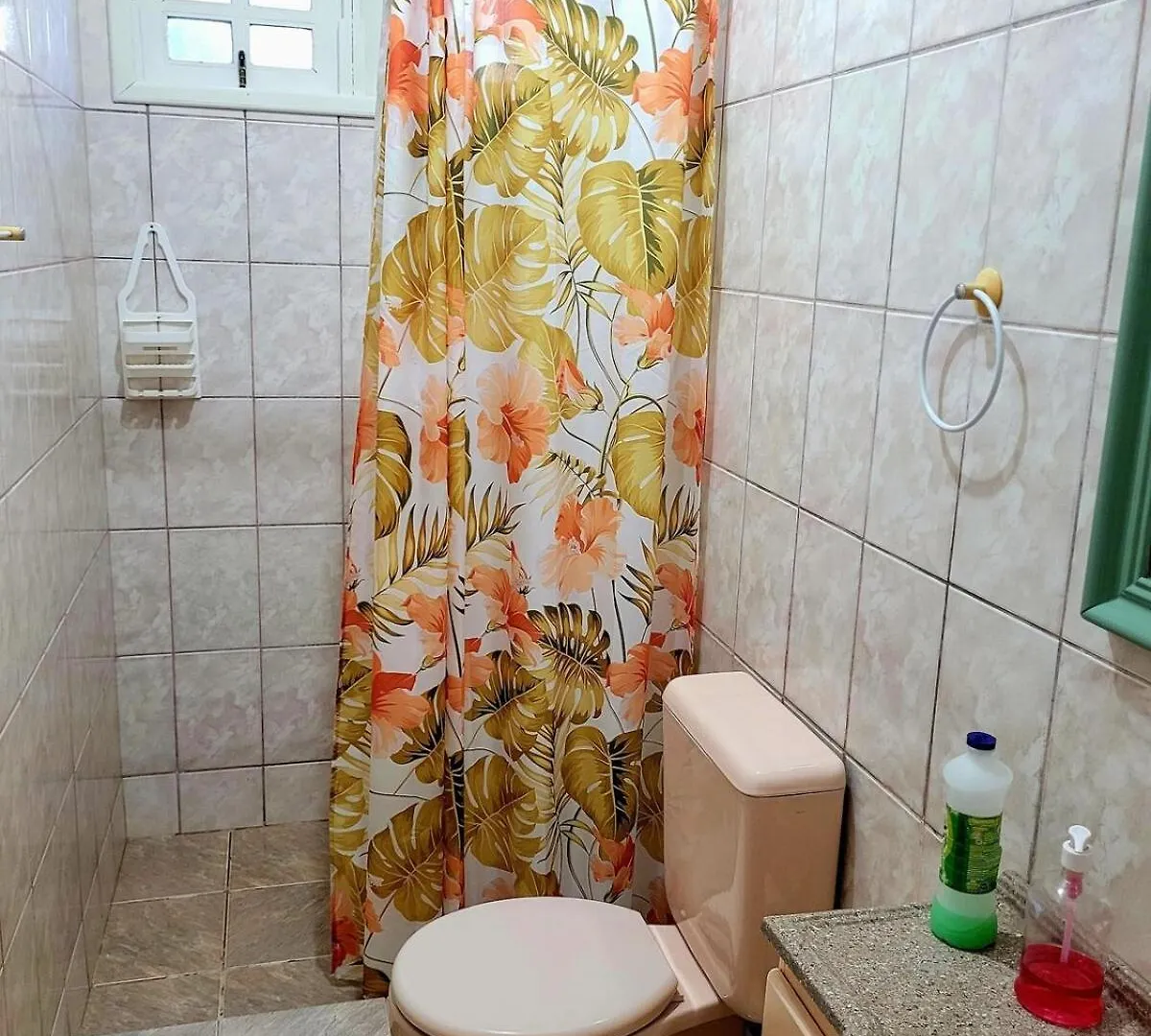 펜션 Casa Praia Do Mundai Taperapuan 포르투세구로 브라질