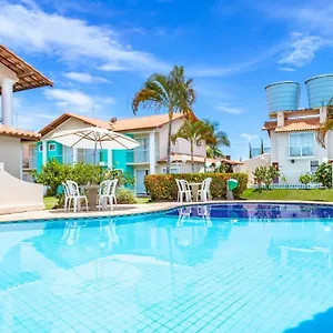  Casa de Férias Residencial Monte Moriá