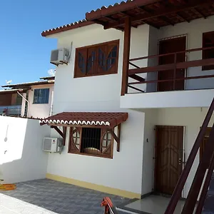  Casa de Férias Apto Em - Centro